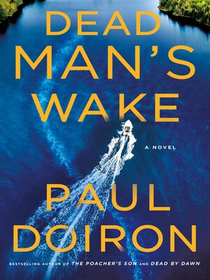 cover image of Dead Man's Wake